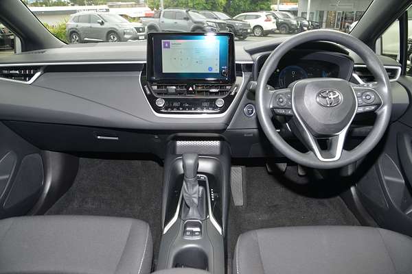 2022 Toyota Corolla Ascent Sport Hybrid ZWE219R