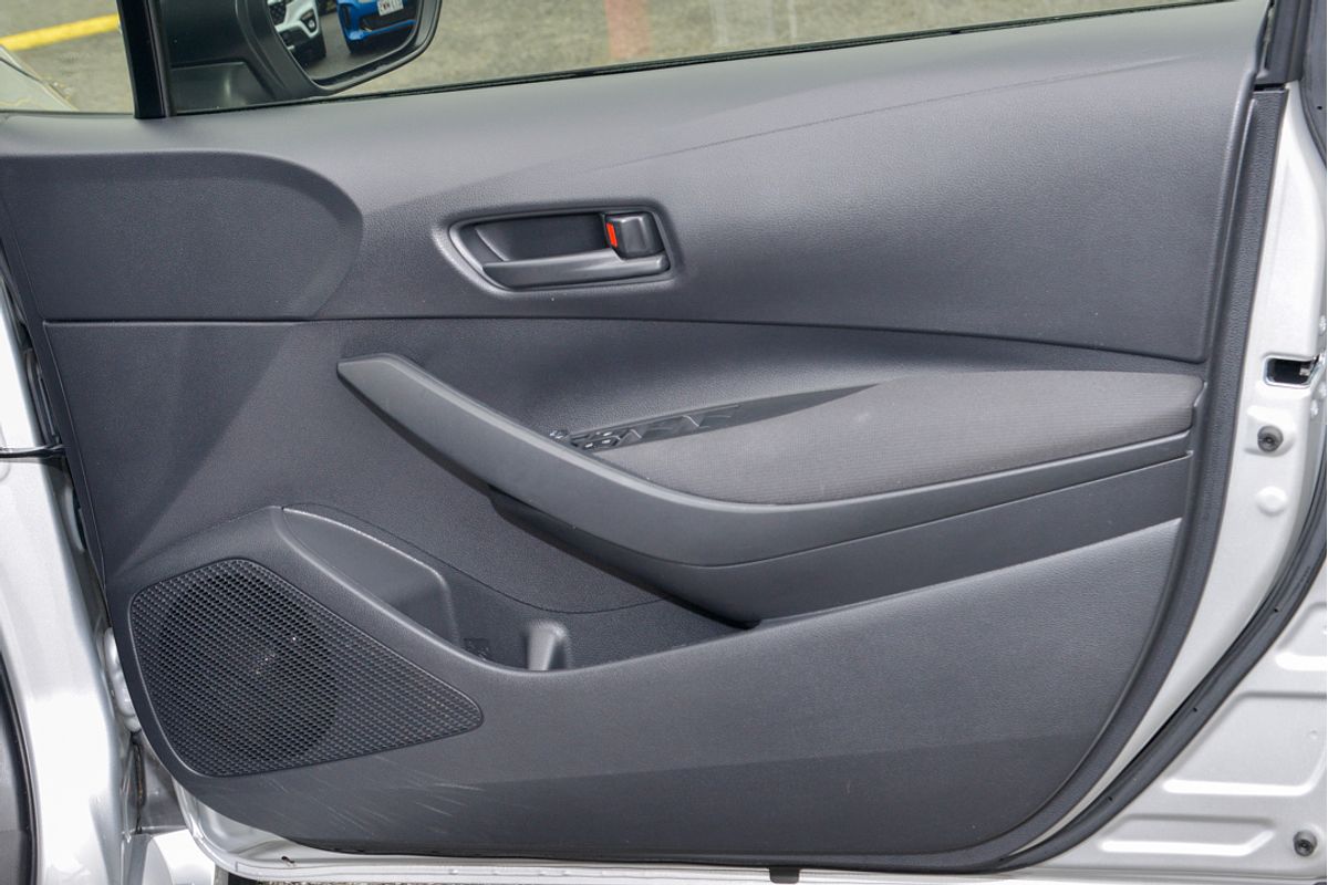 2022 Toyota Corolla Ascent Sport Hybrid ZWE219R