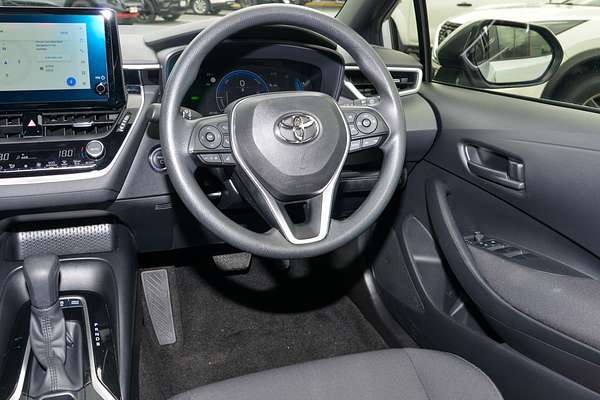2022 Toyota Corolla Ascent Sport Hybrid ZWE219R