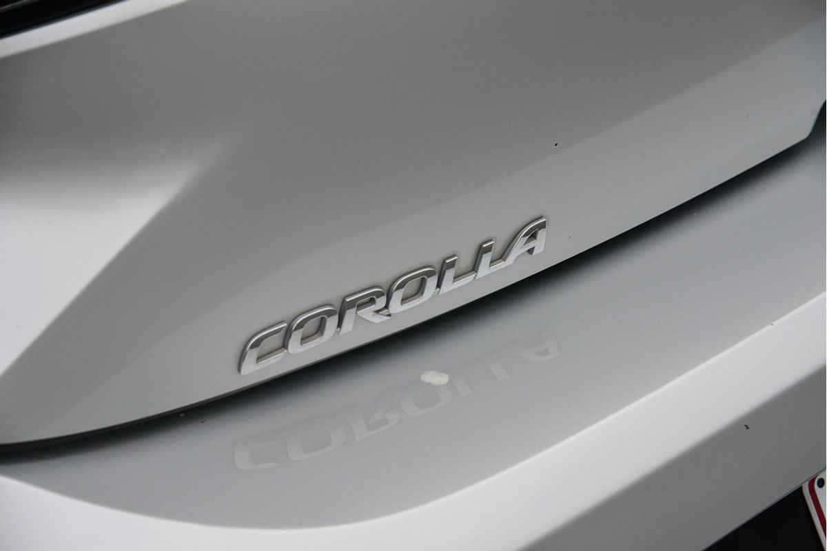 2022 Toyota Corolla Ascent Sport Hybrid ZWE219R