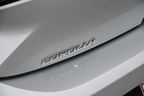 2022 Toyota Corolla Ascent Sport Hybrid ZWE219R