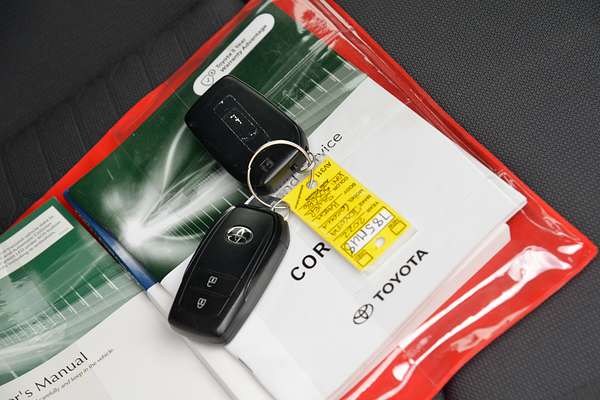 2022 Toyota Corolla Ascent Sport Hybrid ZWE219R