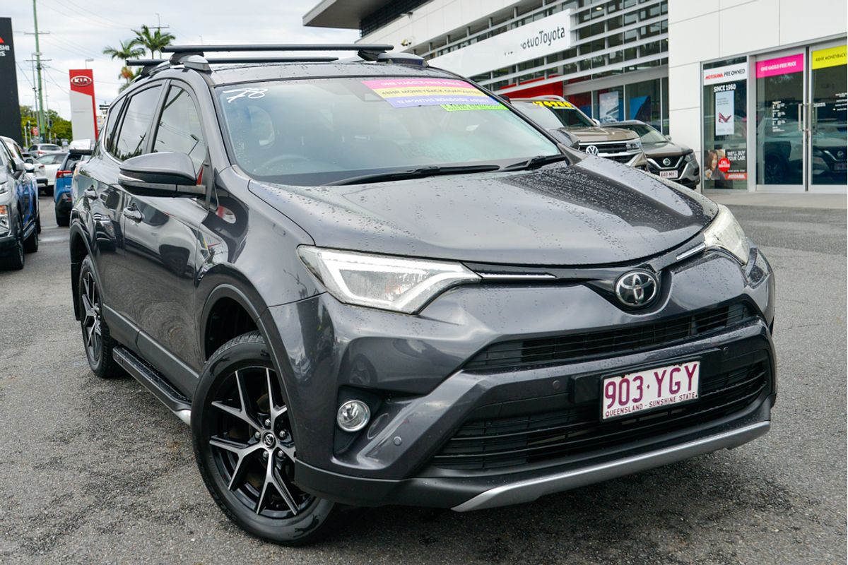 2018 Toyota RAV4 GXL ZSA42R