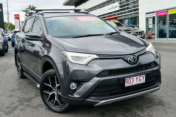 2018 Toyota RAV4 GXL ZSA42R
