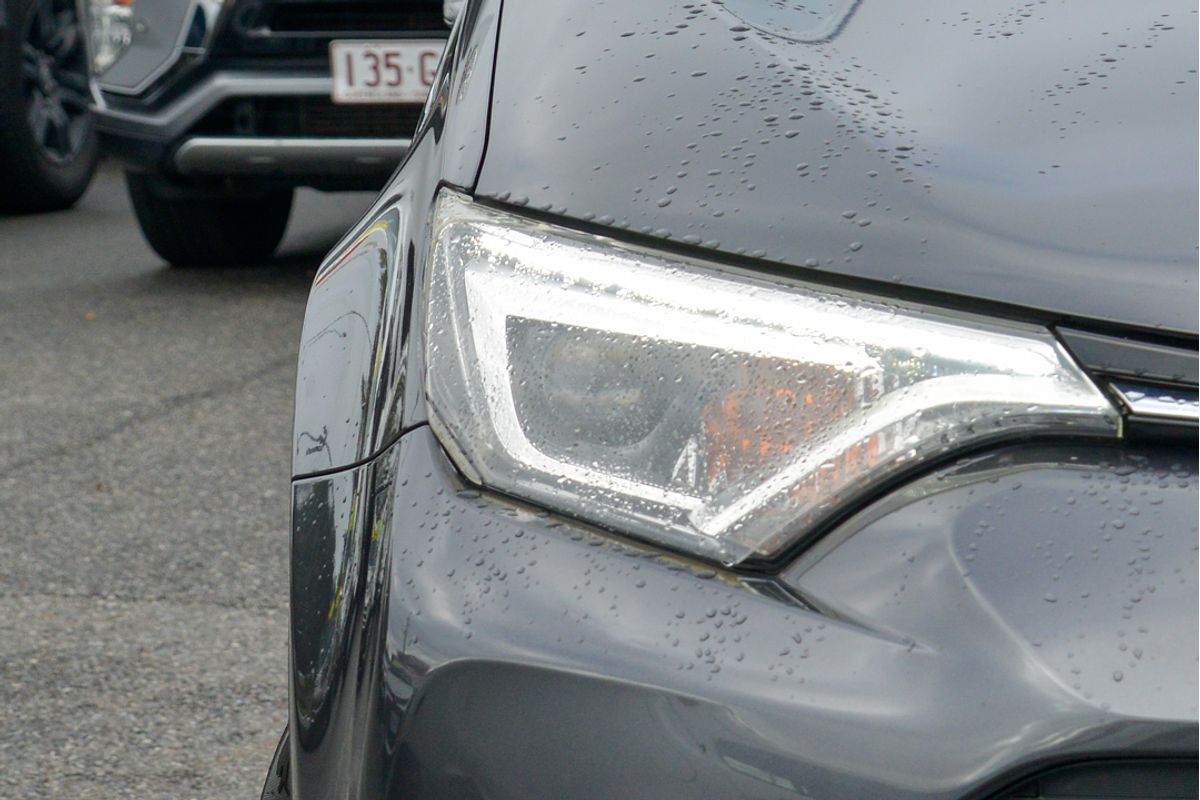 2018 Toyota RAV4 GXL ZSA42R