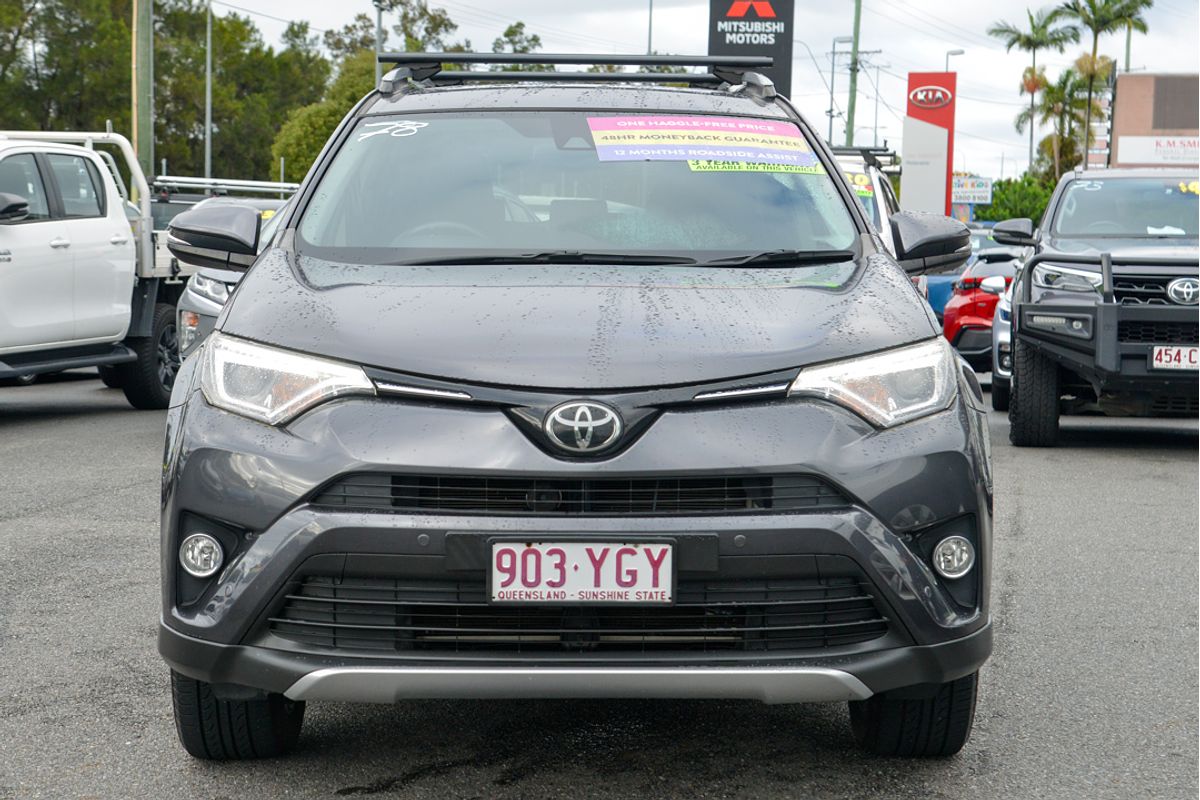 2018 Toyota RAV4 GXL ZSA42R
