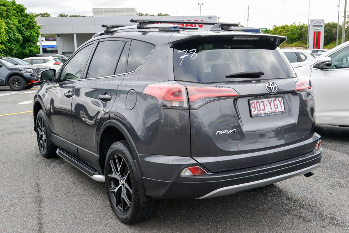 2018 Toyota RAV4 GXL ZSA42R