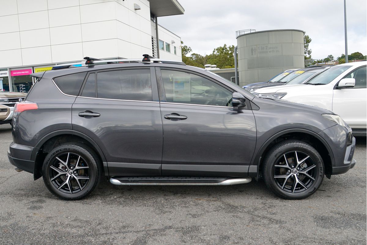 2018 Toyota RAV4 GXL ZSA42R