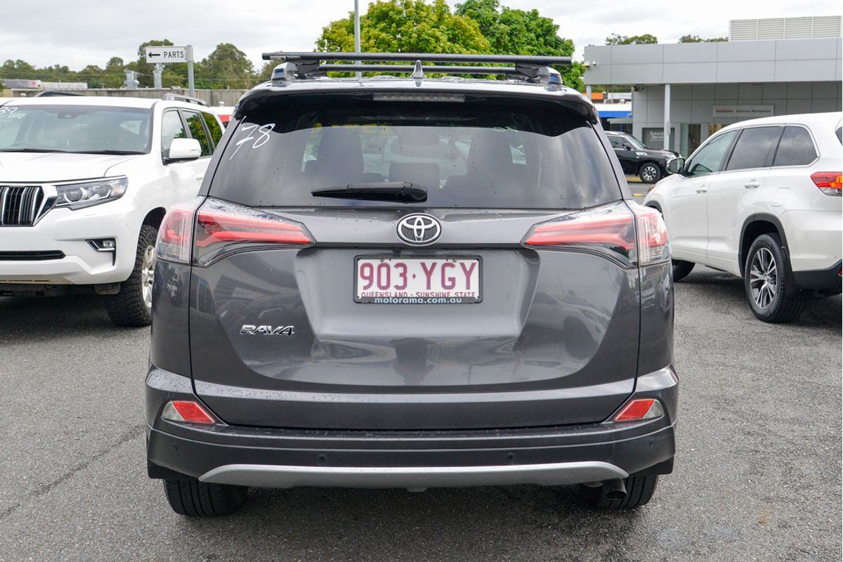 2018 Toyota RAV4 GXL ZSA42R