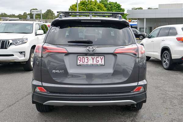 2018 Toyota RAV4 GXL ZSA42R