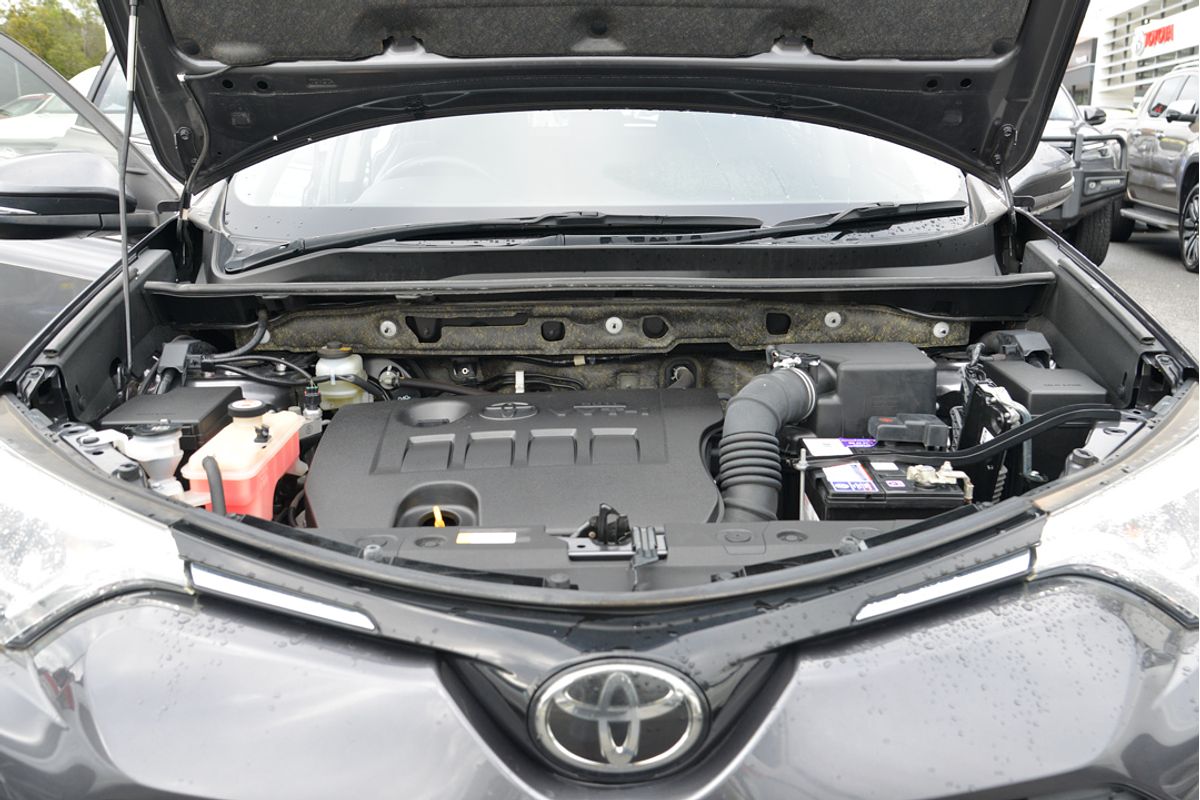 2018 Toyota RAV4 GXL ZSA42R