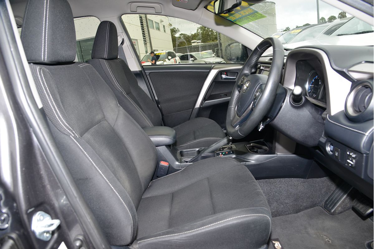 2018 Toyota RAV4 GXL ZSA42R