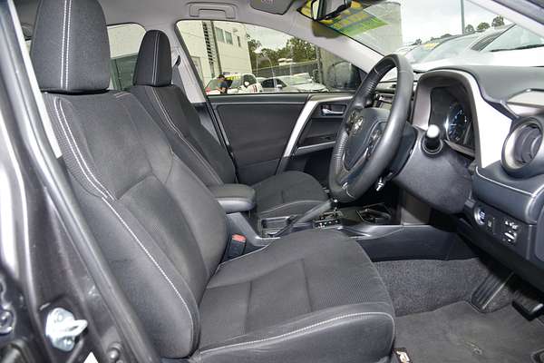 2018 Toyota RAV4 GXL ZSA42R