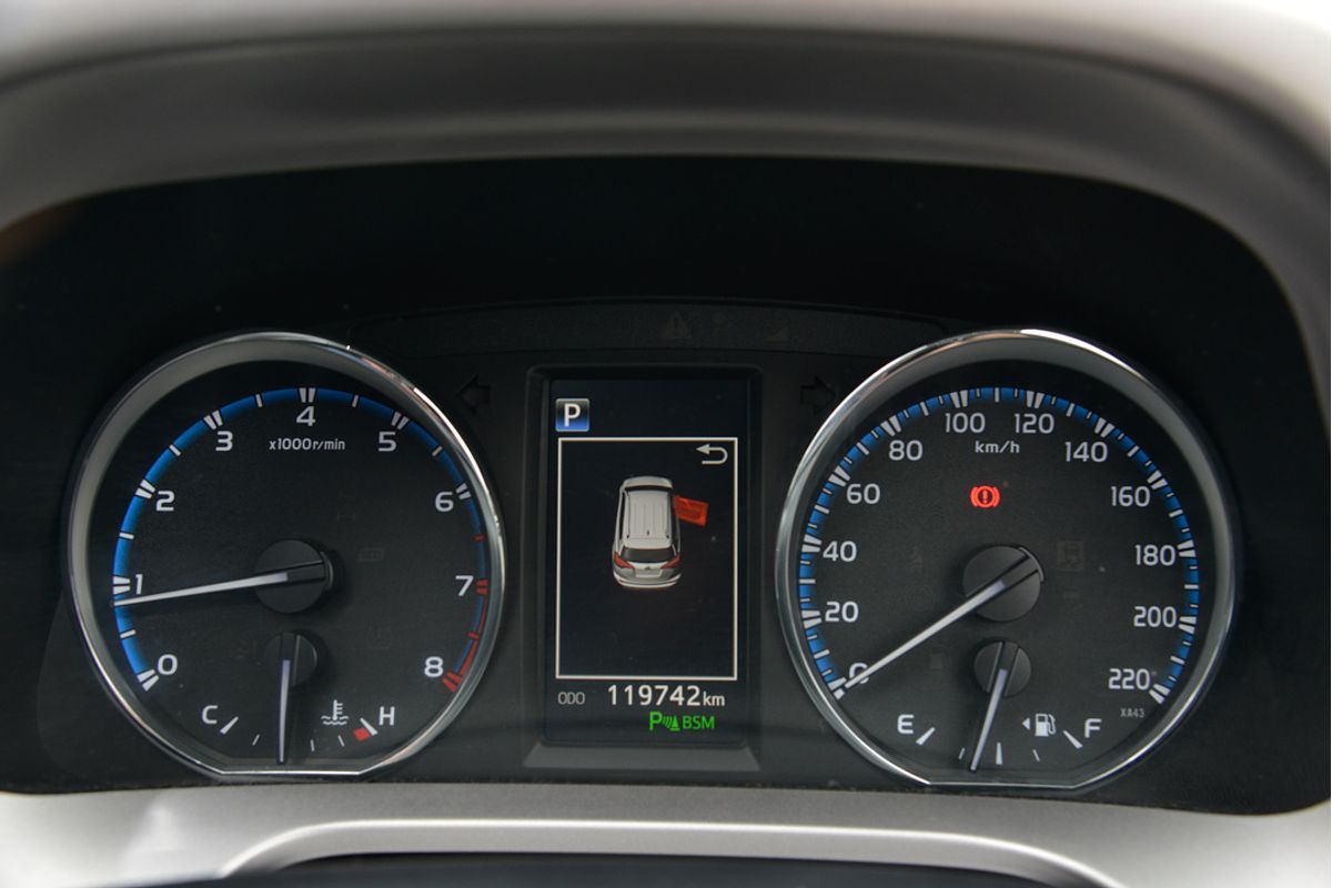 2018 Toyota RAV4 GXL ZSA42R