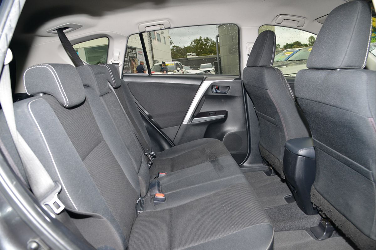 2018 Toyota RAV4 GXL ZSA42R