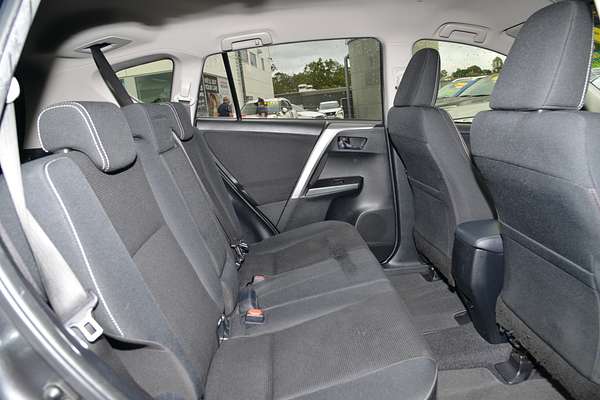 2018 Toyota RAV4 GXL ZSA42R