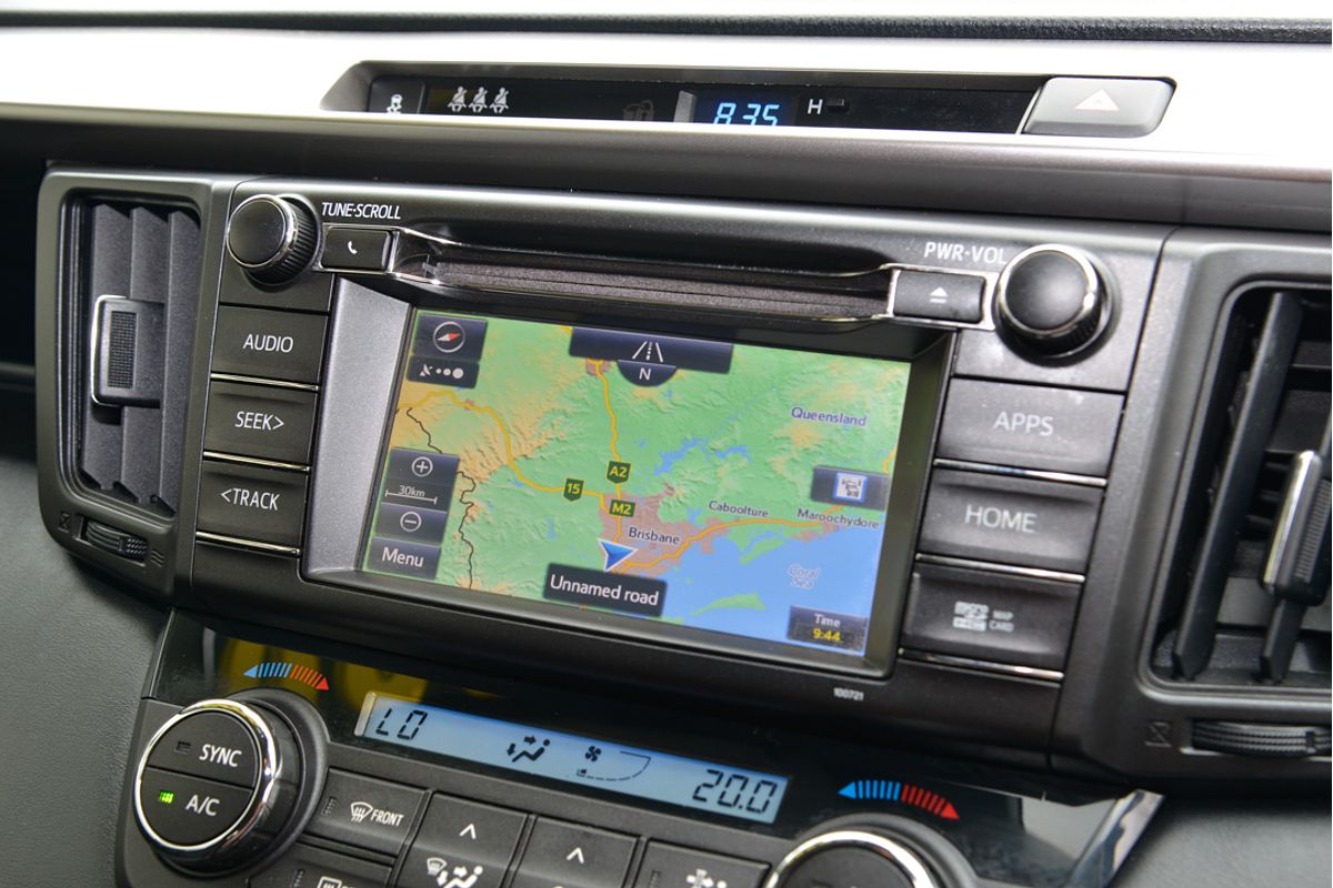 2018 Toyota RAV4 GXL ZSA42R