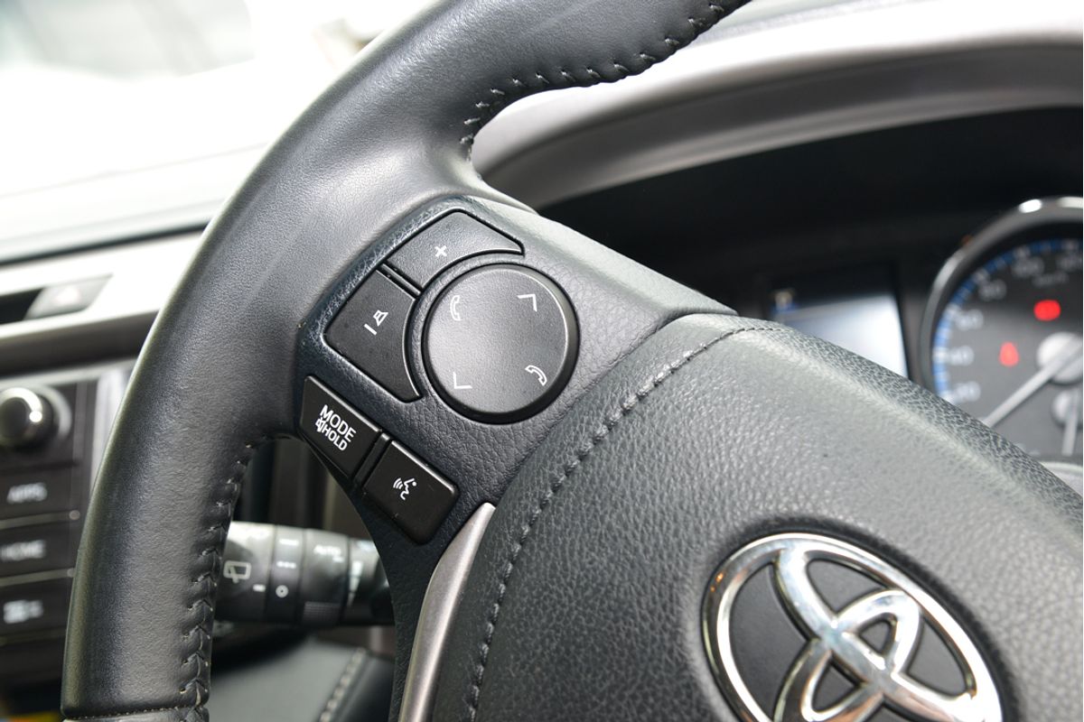 2018 Toyota RAV4 GXL ZSA42R