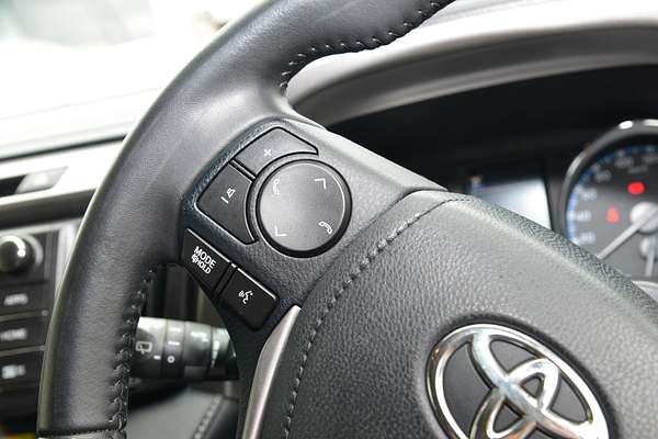 2018 Toyota RAV4 GXL ZSA42R