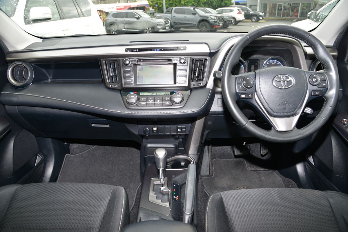 2018 Toyota RAV4 GXL ZSA42R