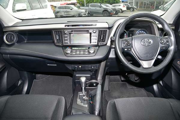 2018 Toyota RAV4 GXL ZSA42R
