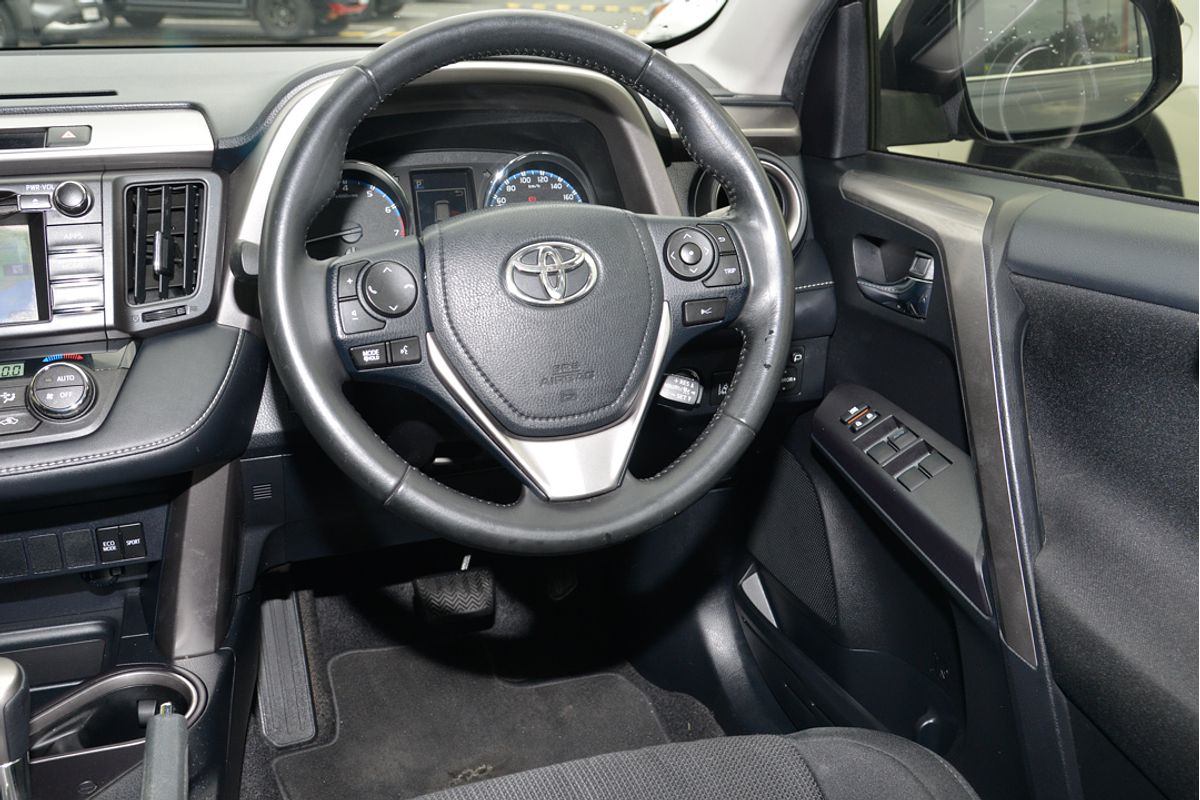 2018 Toyota RAV4 GXL ZSA42R