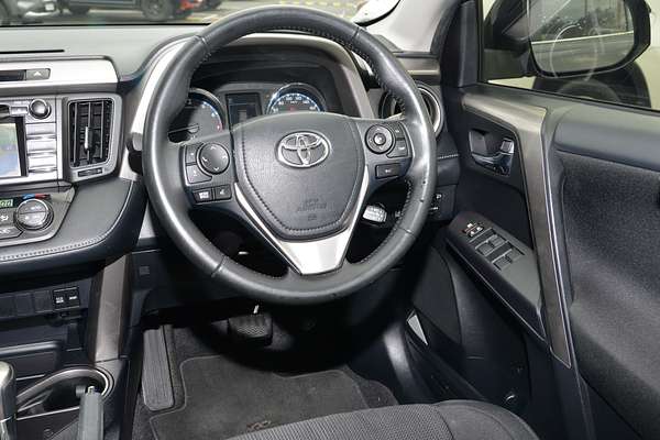 2018 Toyota RAV4 GXL ZSA42R