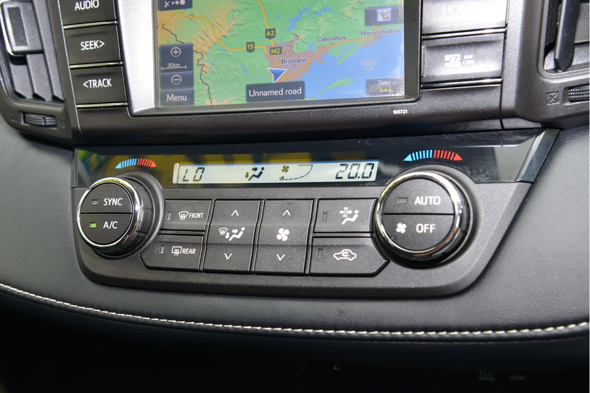 2018 Toyota RAV4 GXL ZSA42R
