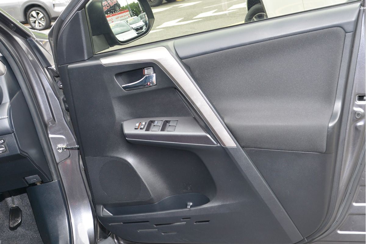 2018 Toyota RAV4 GXL ZSA42R