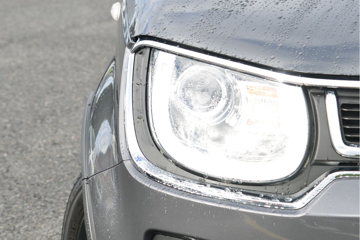 2022 Suzuki Ignis GLX MF Series II