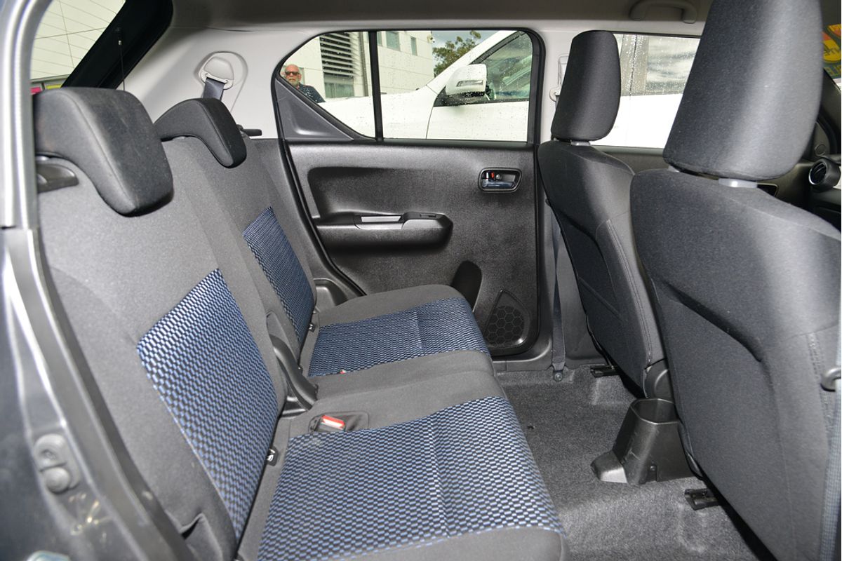 2022 Suzuki Ignis GLX MF Series II