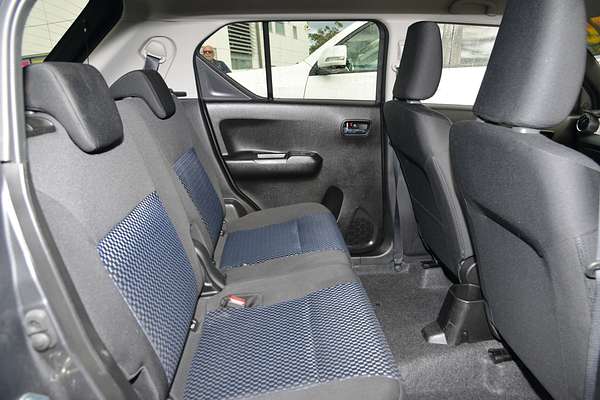 2022 Suzuki Ignis GLX MF Series II