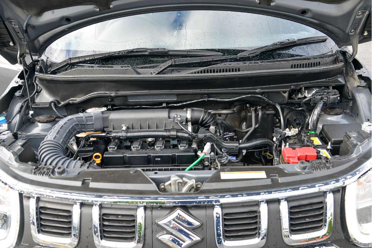 2022 Suzuki Ignis GLX MF Series II
