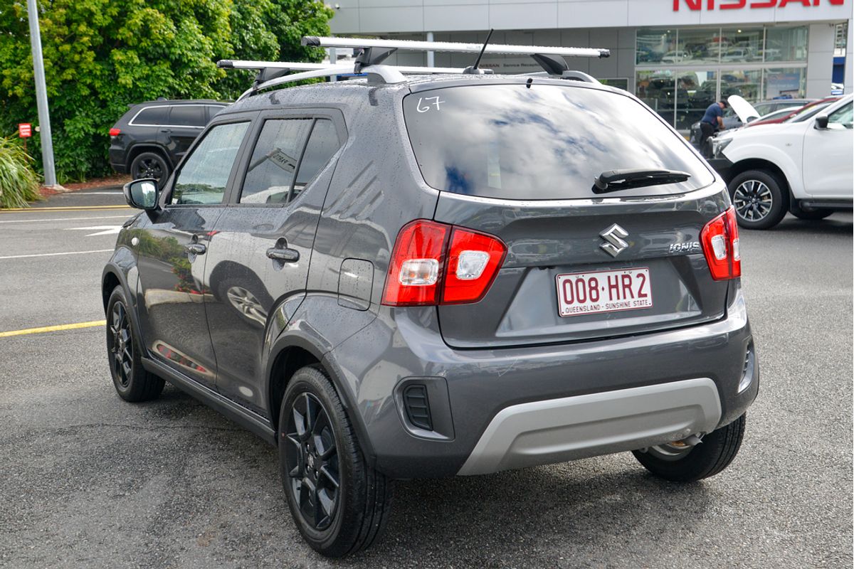 2022 Suzuki Ignis GLX MF Series II