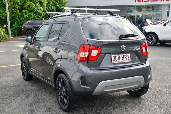 2022 Suzuki Ignis GLX MF Series II