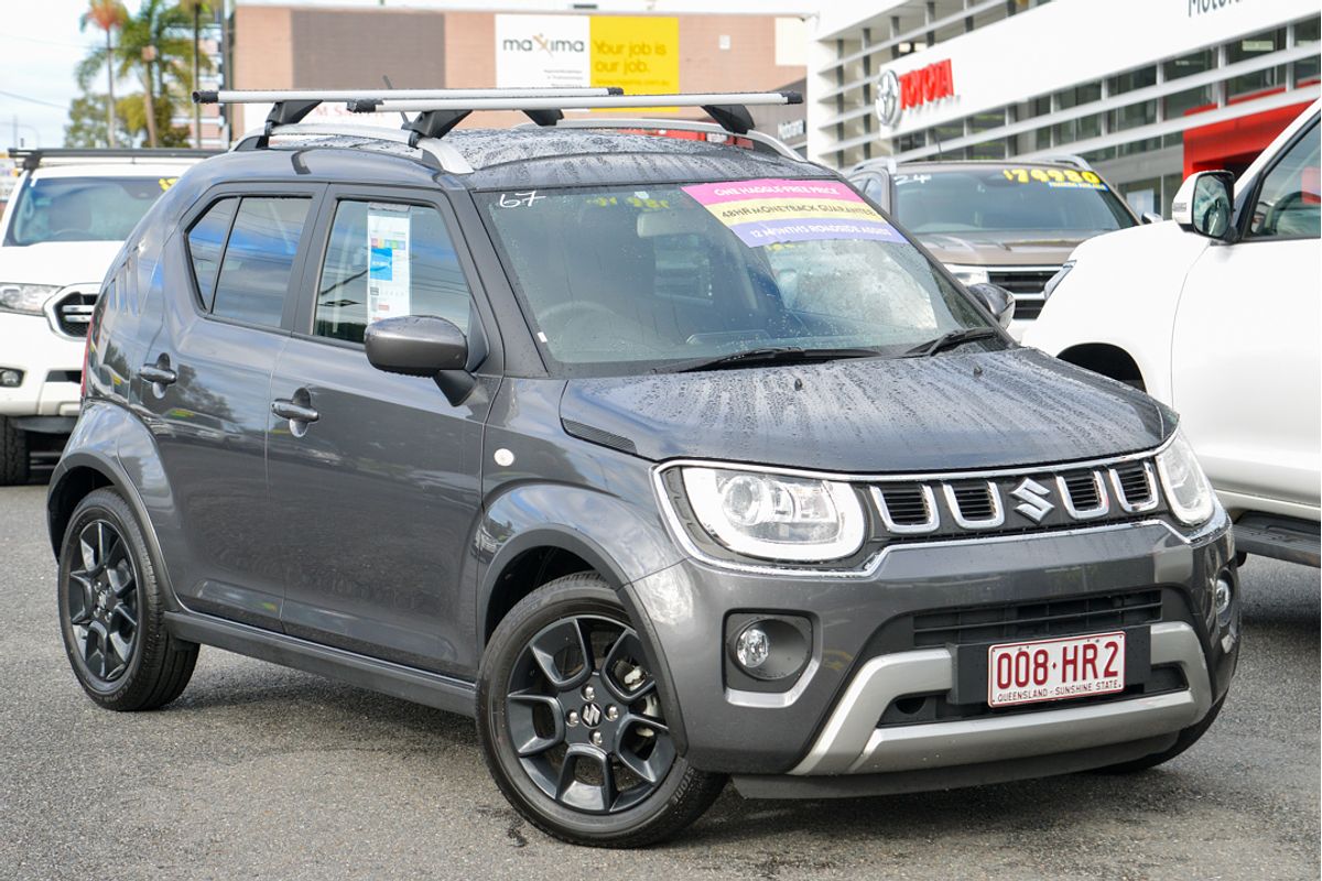 2022 Suzuki Ignis GLX MF Series II