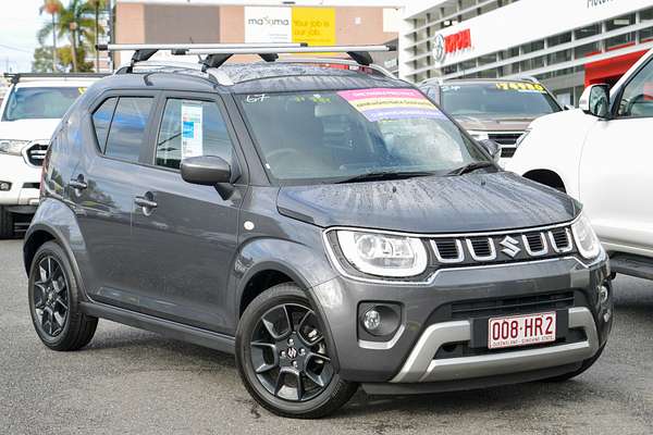 2022 Suzuki Ignis GLX MF Series II