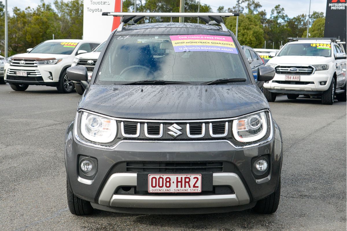 2022 Suzuki Ignis GLX MF Series II