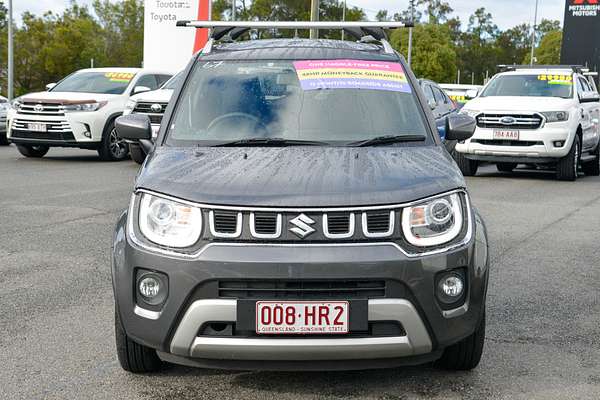 2022 Suzuki Ignis GLX MF Series II