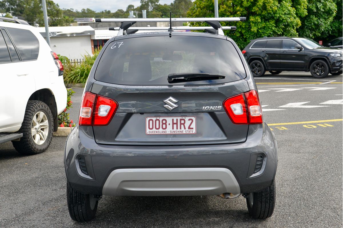2022 Suzuki Ignis GLX MF Series II