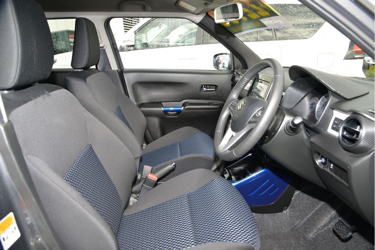 2022 Suzuki Ignis GLX MF Series II