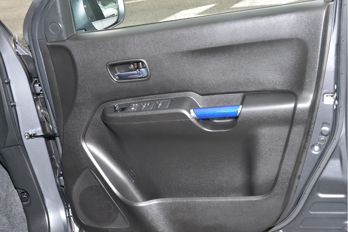 2022 Suzuki Ignis GLX MF Series II
