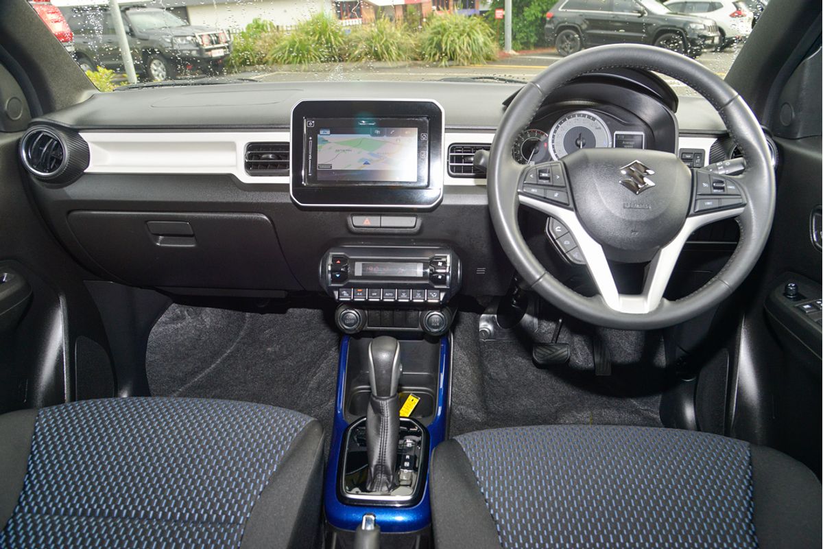 2022 Suzuki Ignis GLX MF Series II