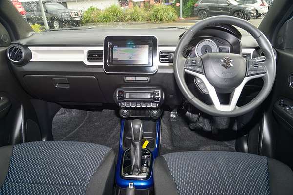 2022 Suzuki Ignis GLX MF Series II