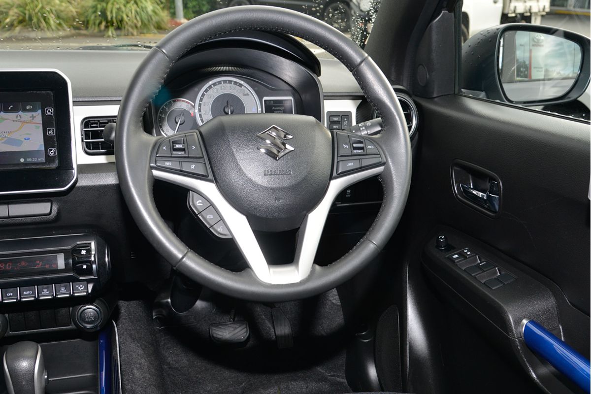 2022 Suzuki Ignis GLX MF Series II