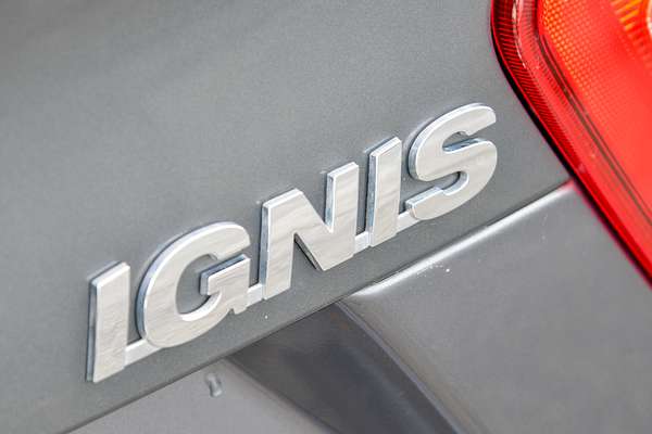 2022 Suzuki Ignis GLX MF Series II