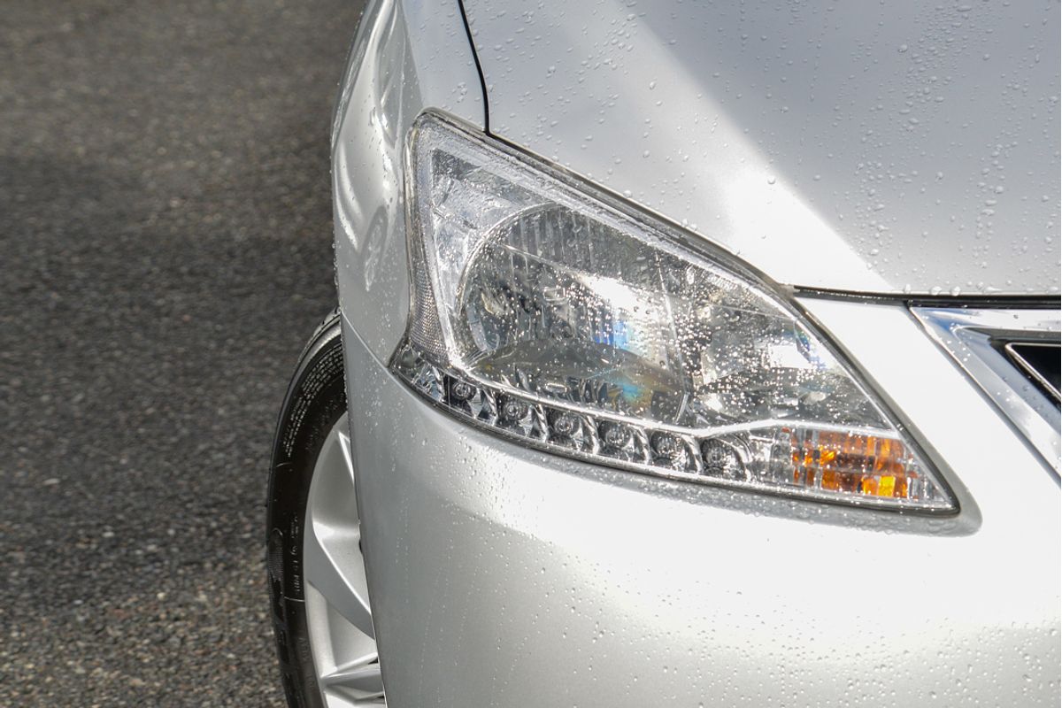 2015 Nissan Pulsar ST B17 Series 2