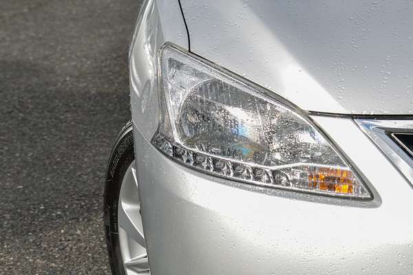 2015 Nissan Pulsar ST B17 Series 2