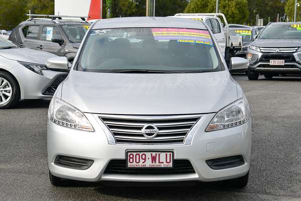 2015 Nissan Pulsar ST B17 Series 2