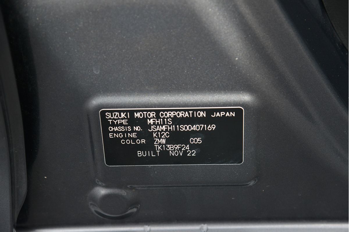 2022 Suzuki Ignis GLX MF Series II